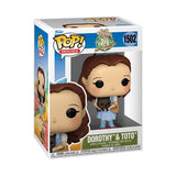 Funko Pop! Movies: Wizard of Oz - Dorothy & Toto #1502 / Cowardly Lion #1515 / Scarecrow #1516 / Tin Man #1517 / Glinda The Good Witch #1518 / Wicked Witch #1519 / Wizard of Oz with Emerald City #38