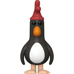 Funko Pop! Movies: Wallace And Gromit - Wallace / Gromit / Norbot / Feathers McGraw