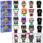 Batman Funko Itty Bitty Pop! Mini-Figure Wave 1