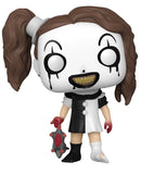 Funko Pop! Movies: Terrifier - Little Pale Girl #1749 [Specialty Series - GITD]