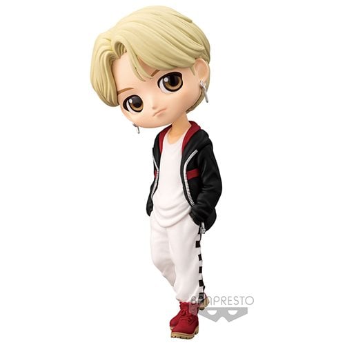 BANPRESTO BTS - JIMIN TINYTAN QPOSKET – MyPops.ca