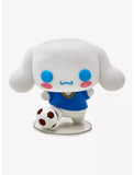 Funko Pop! Sanrio: Cinnamoroll Soccer Flocked #86 [Boxlunch Exclusive] **PREORDER**