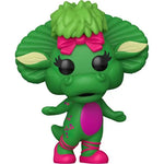 Funko Pop! Retro Toys: Barney The Dinosaur - Barney #145 / Baby Bop #146 *PREORDER*