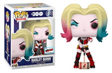 FUNKO POP! WB100 DC HEROES HARLEY QUINN WINKING WITH HAMMER #483 [NYCC FALL CONVENTION EXCLUSIVE] *PREORDER*