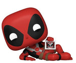 FUNKO POP! MOVIES: DEADPOOL HEARTS WOLVERINE #1413 [SPECIAL EDITION EXCLUSIVE]