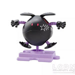 Gunpla: Haropla - Black Tri-Haro [Clear Color] Limited Model Kit