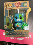 FUNKO POP! ANIMATION: 2023 EARTH DAY Funko Pop! CARE BEARS - I CARE BEAR #1292 [WALMART EXCLUSIVE]