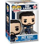 Funko Pop! Television: Ted Lasso - Roy Kent (On Bike) #1571 *PREORDER*