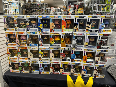 Funko Pop! Mixed Lot 2 **WEB ONLY**