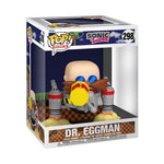 Funko Pop! Games: Sonic the Hedgehog - Sonic / Super Sonic / Amy / Metal Sonic / Dr. Eggman / Shadow & Super Shadow