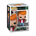 Funko Pop! Animation: Futurama - Philip J. Fry (Shut Up And Take My Money Meme) #1782 [Entertainment Earth Exclusive]