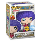 Funko Pop! Anime: One Piece - Emporio Ivankov #1906 [Special Edition] *PREORDER*