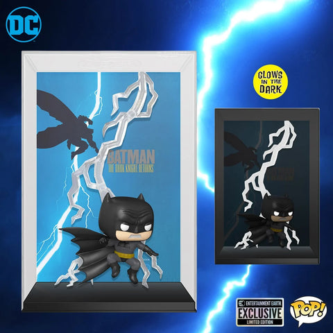 Funko Pop! DC: Batman - Batman (Comic Cover) #16 [ENTERTAINMENT EARTH EXCLUSIVE] *PREORDER*