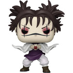 Funko Pop! Anime: Jujutsu Kaisen - Yuji Itadori / Megumi Fushiguro / Nobara Kugisaki / Satoru Gojo / Choso / Ryomen Sukuna *PREORDER*