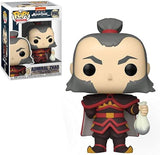 Funko Pop! Avatar: The Last Airbender - Lot 1/2 **WEB ONLY**