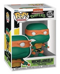 Funko Pop! Television: Teenage Mutant Ninja Turtles - Donatello / Leonardo / Raphael / Michelangelo / Slash *PREORDER*