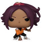 Funko Pop! Anime: BLEACH - ICHIGO KUROSAKI - ORIHME INQUE - YORUICHI SHIHOIN - KISUKE URAHARA & YORUICHI - YASUTORA SADO (CHAD)