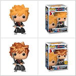 Funko Pop! Anime: BLEACH - ICHIGO KUROSAKI - ORIHME INQUE - YORUICHI SHIHOIN - KISUKE URAHARA & YORUICHI - YASUTORA SADO (CHAD)