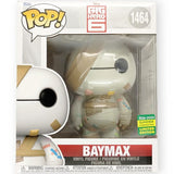 Funko Pop! BIG HERO 6 BAYMAX with BANDAID #1464 [2024 SDCC Summer Convention Exclusive] *PREORDER*