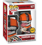 Funko Pop! Anime Chainsaw Man - Denji - Makima - Aki Hayakawa - Power - Pochita