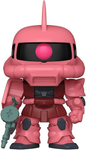 Funko Super 6" Pop! BANDAI Gundam RX-78 & Char's Zaku II #1716 #1717 **PREORDER**