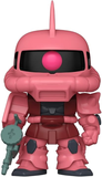 Funko Super 6" Pop! BANDAI Gundam RX-78 & Char's Zaku II #1716 #1717 **PREORDER**