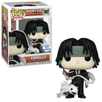 Funko Pop! ANIME HUNTER X HUNTER CHROLLO #1587 [FUNKO SHOP EXCLUSIVE] *PREORDER*