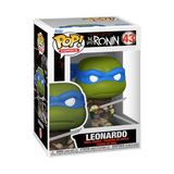 Funko Pop! Teenage Mutant Ninja Turtles: TMNT - 6" The Last Ronin / The Last Ronin (B/W) / Raphael / Leonardo #43 / Leonardo #48 / Donatello / Oroku Hiroto / 4pk *PREORDER*