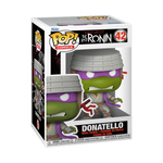 Funko Pop! Teenage Mutant Ninja Turtles: TMNT - 6" The Last Ronin / The Last Ronin (B/W) / Raphael / Leonardo #43 / Leonardo #48 / Donatello / Oroku Hiroto / 4pk *PREORDER*