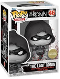 Funko Pop! Teenage Mutant Ninja Turtles: TMNT - 6" The Last Ronin / The Last Ronin (B/W) / Raphael / Leonardo #43 / Leonardo #48 / Donatello / Oroku Hiroto / 4pk *PREORDER*