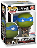 Funko Pop! Teenage Mutant Ninja Turtles: TMNT - 6" The Last Ronin / The Last Ronin (B/W) / Raphael / Leonardo #43 / Leonardo #48 / Donatello / Oroku Hiroto / 4pk *PREORDER*