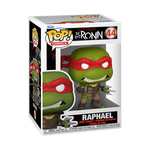 Funko Pop! Teenage Mutant Ninja Turtles: TMNT - 6" The Last Ronin / The Last Ronin (B/W) / Raphael / Leonardo #43 / Leonardo #48 / Donatello / Oroku Hiroto / 4pk *PREORDER*