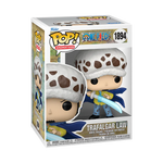 Funko Pop! Anime: One Piece - Vivi & Karoo / King / Eustass Kid / Trafalgar Law / Big Mom / Roronoa Zoro Vs. King *PREORDER*