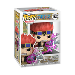 Funko Pop! Anime: One Piece - Vivi & Karoo / King / Eustass Kid / Trafalgar Law / Big Mom / Roronoa Zoro Vs. King *PREORDER*