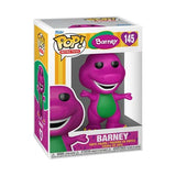 Funko Pop! Retro Toys: Barney The Dinosaur - Barney #145 / Baby Bop #146 *PREORDER*