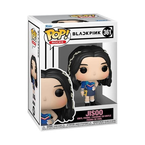 Funko Pop! MUSIC - BLACK PINK SHUT DOWN - JENNIE - JISOO - LISA 