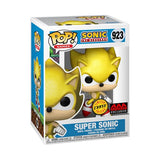 Funko Pop! Games: Sonic the Hedgehog - Sonic / Super Sonic / Amy / Metal Sonic / Dr. Eggman / Shadow & Super Shadow