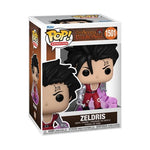 Funko Pop! Anime: Seven Deadly Sins - Meliodas / Zeldris / Merlin / Estarossa / Jumbo 10" Diane with Gideon Hammer