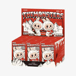 PopMart: The Monsters (Labubu) x Coca-Cola Series - Vinyl Face Blind Box