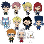 Fairy Tail 3D Foam MYSTERY Bag Clip