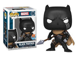 Funko Pop! Marvel - Black Panther #1391 [PX Previews Exclusive] *PREORDER*