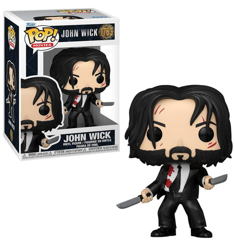 Funko Pop! Movies: John Wick - John Wick #1763 *PREORDER*