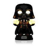 Funko Pop! Star Wars: Halloween Light-up Super Darth Vader #727 **PREORDER**