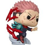 Funko Pop! Anime: Jujutsu Kaisen - Yuji Itadori / Megumi Fushiguro / Nobara Kugisaki / Satoru Gojo / Choso / Ryomen Sukuna *PREORDER*