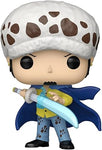 Funko Pop! Anime: One Piece - Vivi & Karoo / King / Eustass Kid / Trafalgar Law / Big Mom / Roronoa Zoro Vs. King *PREORDER*