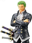 ONE PIECE FILM: RED - RORONOA ZORO - THE GRANDLINE MEN VOL. 3 DXF STATUE - RERUN