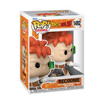 Funko Pop! Anime: Ginyu Force - Ginyu / Guldo / Recoome / Burter / Jiece