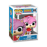 Funko Pop! Games: Sonic the Hedgehog - Sonic / Super Sonic / Amy / Metal Sonic / Dr. Eggman / Shadow & Super Shadow