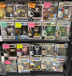 Funko Pop! Anime / Disney / Horror / Sports / Television / Star Wars / Movies **WEB ONLY**