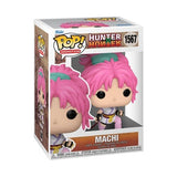 Funko Pop! Anime: Hunter X Hunter - Shizuku with Blinky $1564 / Phinks #1569 / Pakunoda #1565 / Nobunaga #1568 / Machi #1567 / Feitan #1566